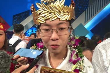 Chia sẻ của nhà vô địch nữ sau 9 năm của Đường lên đỉnh Olympia