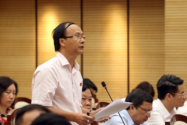 "Có bằng chứng điều chỉnh quy hoạch… tăng chiều cao công trình!"