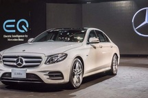 Mercedes-Benz đầu tư xây dựng nhà máy pin cho xe chạy điện đầu tiên tại ASEAN