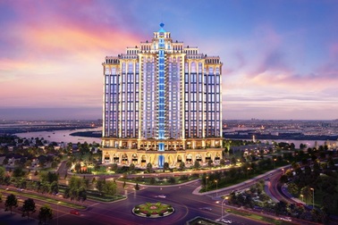 Rome by Diamond Lotus – Tinh hoa cổ điển trong kiến trúc sinh thái