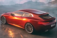 Cận cảnh "cực phẩm" BMW Speedtop chỉ có 70 chiếc trên thế giới
