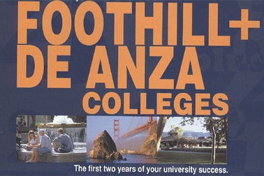 Hội thảo US: cao đẳng cộng đồng Foothill & De Anza, California