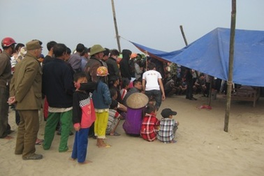 Đề nghị Chủ tịch nước truy tặng huân chương cho ngư dân cứu người