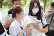 Thí sinh mất 30 phút ở kỳ thi ĐH lớn nhất nước: Xem xét kỷ luật giám thị