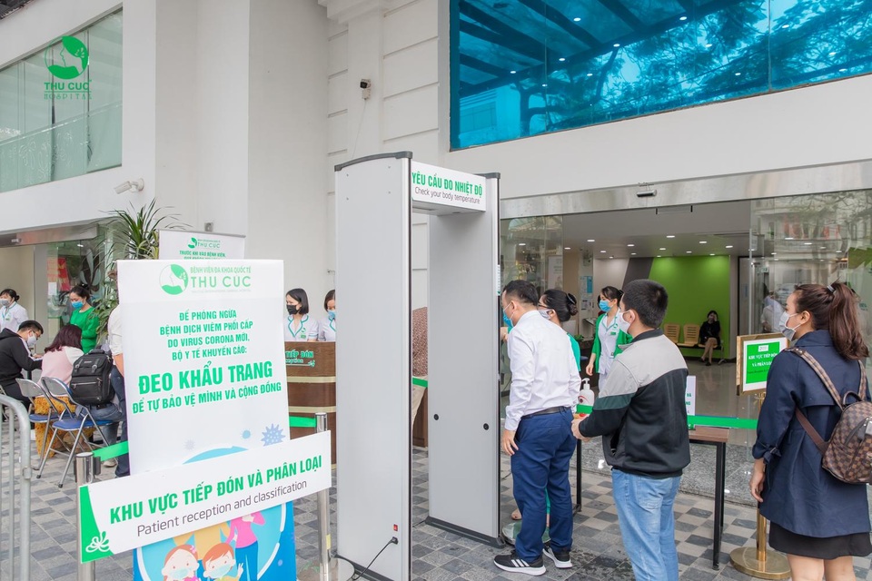 Tặng 30% các gói khám sức khỏe để tăng cường sức khỏe mùa dịch - 2 Tặng 30% các gói khám sức khỏe để tăng cường sức khỏe mùa dịch - 2