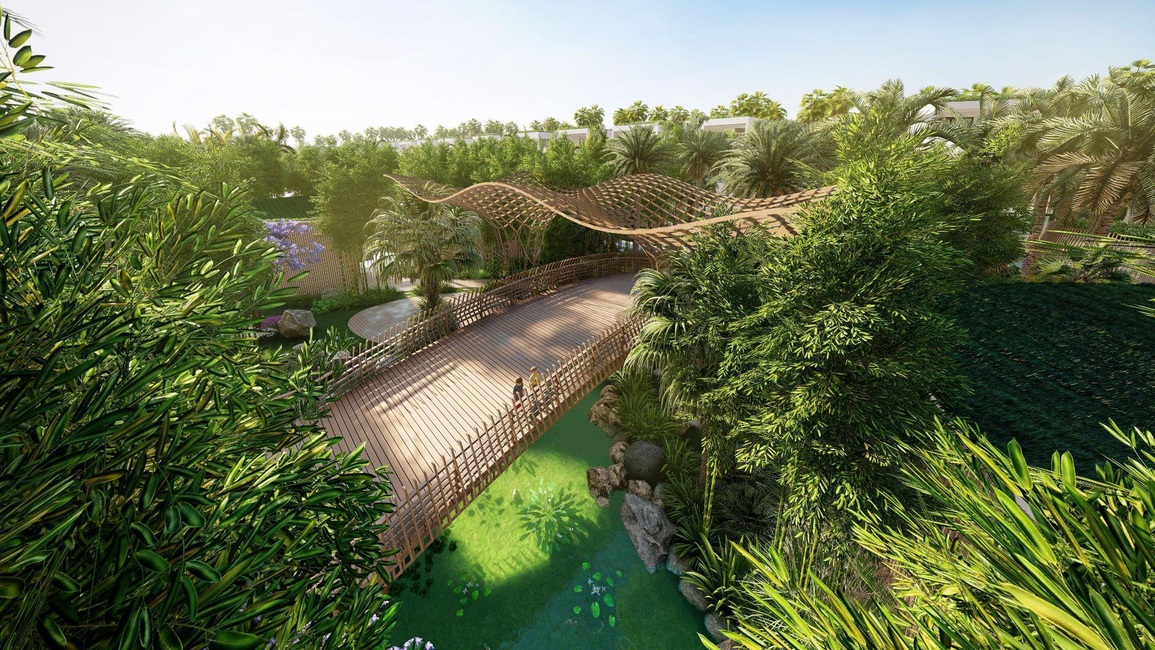 Charm Group tặng gói bảo vệ sức khỏe cho chủ nhân BWP Charm Resort Hồ Tràm - 4 Charm Group tặng gói bảo vệ sức khỏe cho chủ nhân BWP Charm Resort Hồ Tràm - 4