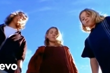 Nhóm Hanson và bản hit MMMBop