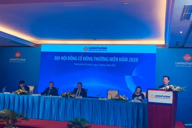 ĐHĐCĐ LienVietPostBank: Chuyển sàn niêm yết, miễn nhiệm 2 hội đồng quản trị