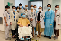 Hành trình giành lấy sự sống của cậu bé 17 tuổi bị ung thư máu