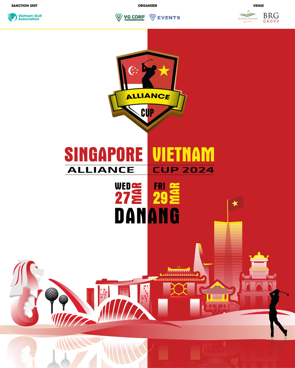 Trần Lê Duy Nhất dự giải Vietnam - Singapore Alliance Cup 2024 - 2 Trần Lê Duy Nhất dự giải Vietnam - Singapore Alliance Cup 2024 - 2