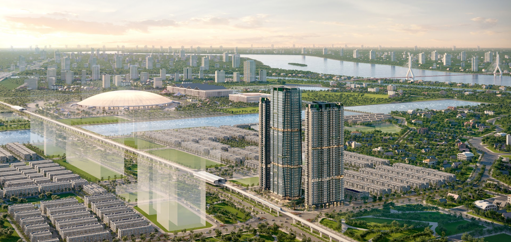 Bộ sưu tập “Branded Living - Không gian sống hàng hiệu” từ Masterise Homes - 9 Bộ sưu tập “Branded Living - Không gian sống hàng hiệu” từ Masterise Homes - 9