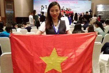 Cô gái Việt Nam duy nhất ở giải vô địch trí nhớ