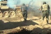 Quân đội Syria sắp giành lại được thị trấn Muaddamiyah