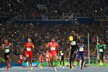 Usain Bolt có thể mất HCV Olympic
