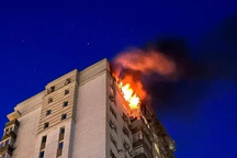 Kiev bị tập kích dồn dập, Ukraine ấn định phản công