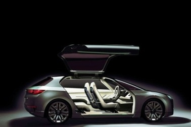 Những mẫu xe của tương lai