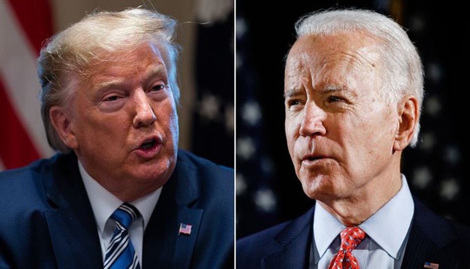 Tổng thống Trump: Người Mỹ sẽ phải học tiếng Trung nếu Joe Biden thắng - 1 Tổng thống Trump: Người Mỹ sẽ phải học tiếng Trung nếu Joe Biden thắng - 1