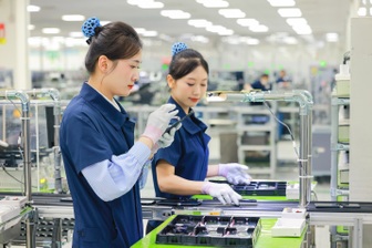 Samsung đánh dấu 30 năm đồng hành, kiến tạo cuộc sống tốt đẹp hơn cùng Việt Nam