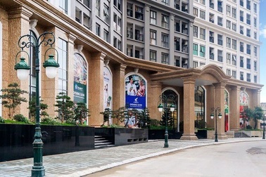 Mô hình sống đáng mơ ước: “Ở Sunshine Palace, học Sunshine Maple Bear”