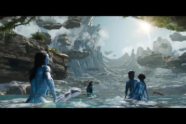 Trailer phim "Avatar: The Way of Water"