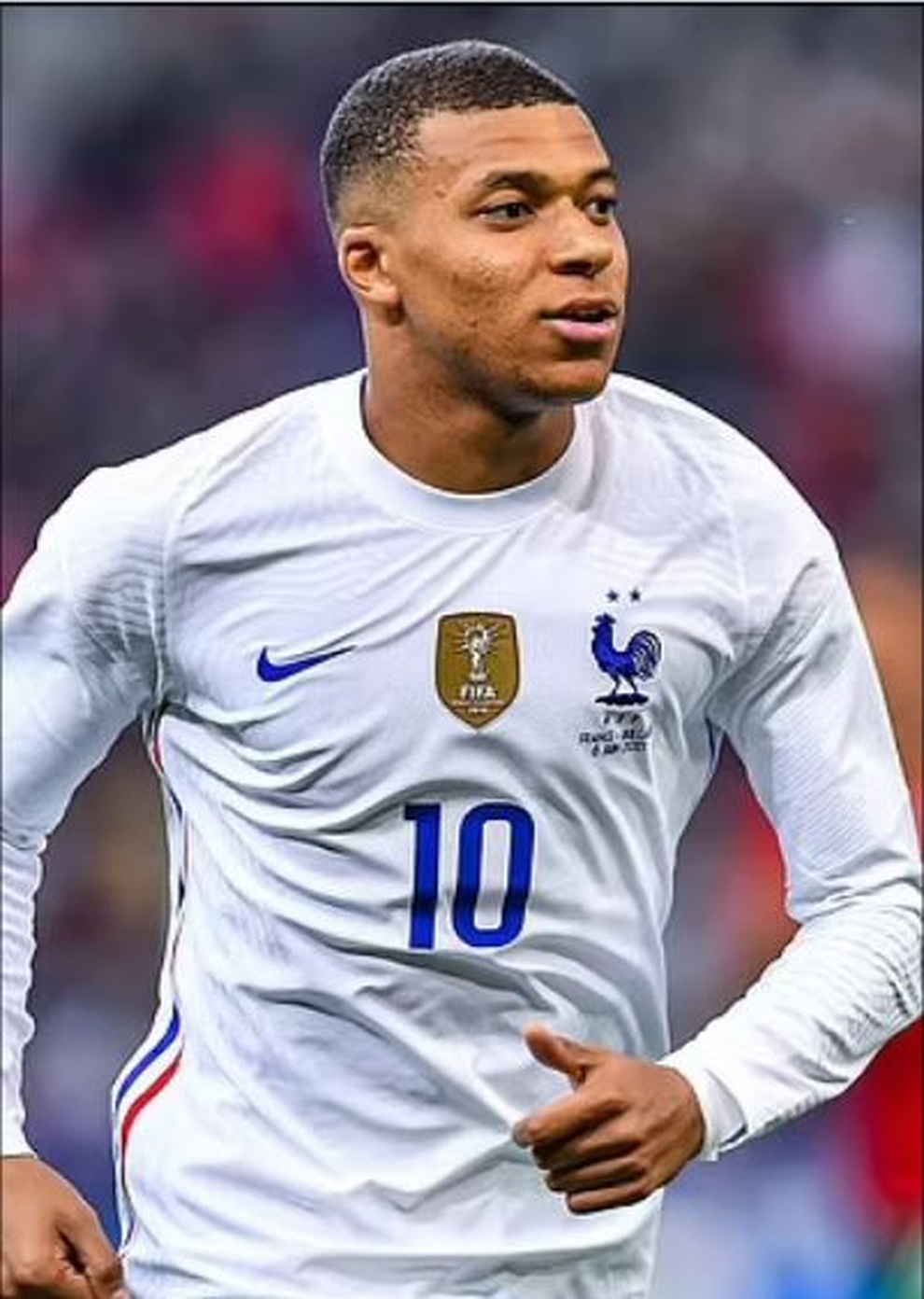 Mbappe: Tôi tập trung cho đội tuyển Pháp, đã quên chuyện của Giroud - 1 Mbappe: Tôi tập trung cho đội tuyển Pháp, đã quên chuyện của Giroud - 1