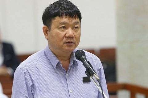 Bị cáo Đinh La Thăng cho rằng không có trách nhiệm thu hồi 800 tỷ đồng
