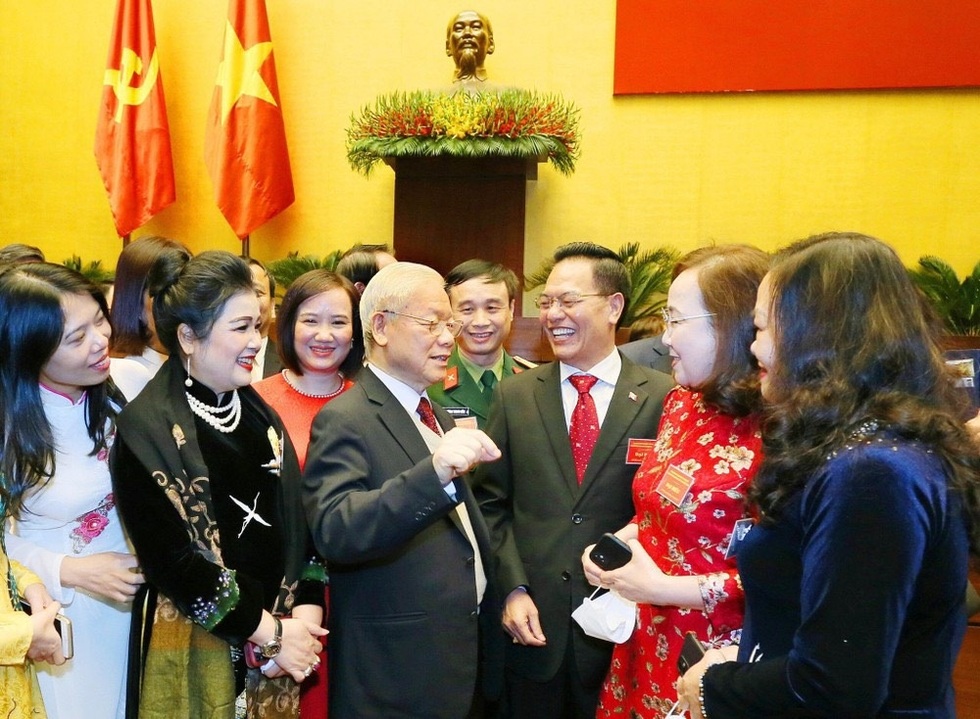 Tổng Bí thư Nguyễn Phú Trọng mãi mãi thuộc về Tổ quốc ta, Nhân dân ta - 10 Tổng Bí thư Nguyễn Phú Trọng mãi mãi thuộc về Tổ quốc ta, Nhân dân ta - 10