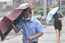 Trung Quốc gồng mình đối phó bão In-fa