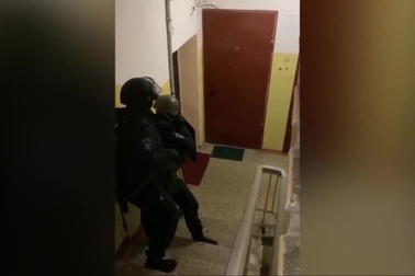 Màn đột kích như "phim hành động" của đặc nhiệm Nga