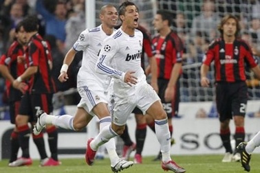 Đội hình tiêu biểu lượt 3 vòng bảng Champions League