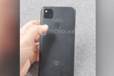 Lộ video thực tế smartphone giá rẻ Pixel 4a của Google
