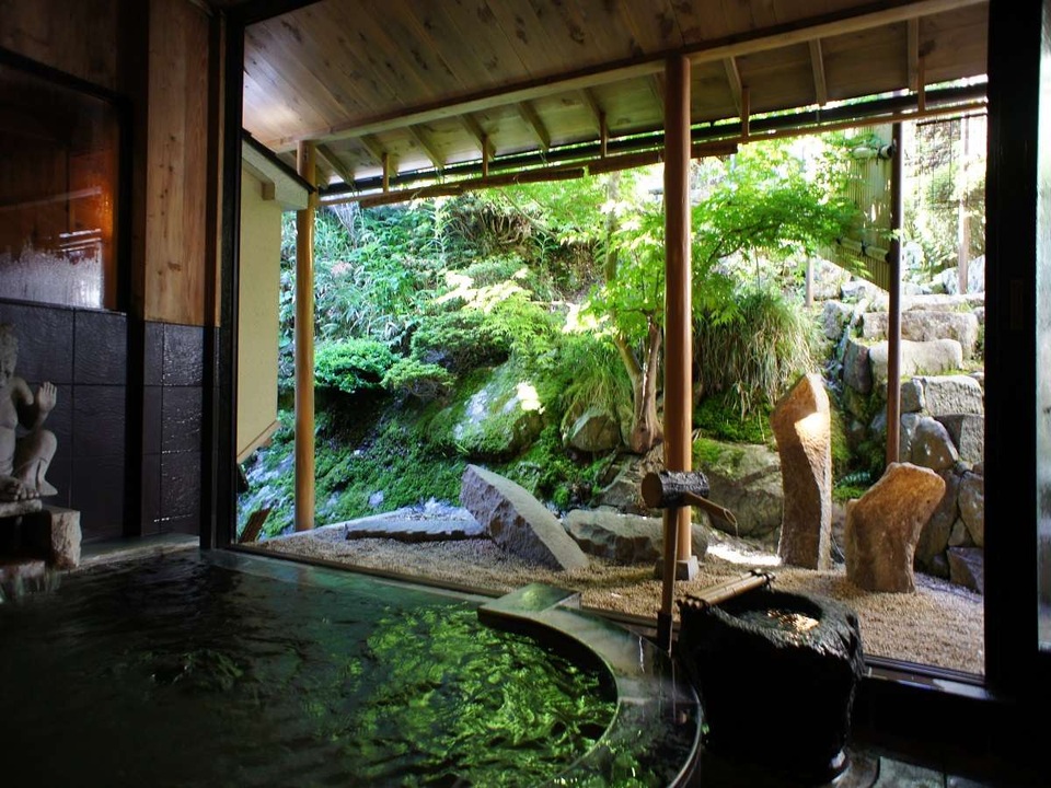 Tắm onsen ngắm tuyết rơi tại cố đô đầu tiên của Nhật Bản - 6 Tắm onsen ngắm tuyết rơi tại cố đô đầu tiên của Nhật Bản - 6
