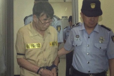 Thuyền trưởng phà Sewol lãnh án 36 năm tù