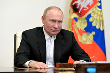 Tổng thống Putin cảnh báo thảm họa từ nhà máy hạt nhân lớn nhất Ukraine