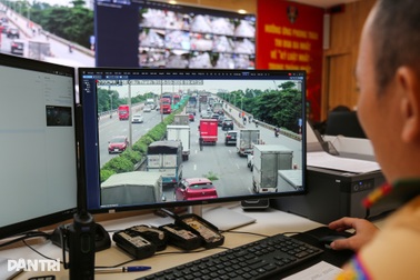 Camera AI hỗ trợ giải quyết tai nạn, điểm ùn ứ giao thông như thế nào?