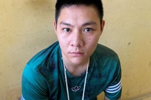 Nam thanh niên cướp tiệm vàng