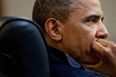 Ông Obama tự hào vì quyết định phút chót đối với chế độ Assad