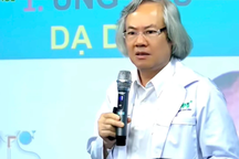 "Bác sĩ Hà Duy Thọ" nổi tiếng Facebook, TikTok: "Tôi không có bằng thật"