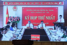 Vận hành thử nghiệm xã, phường mới là cơ hội để cán bộ trải nghiệm