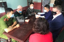 Bắt đối tượng bị truy nã quốc tế về tội dâm ô đang trốn tại Hội An