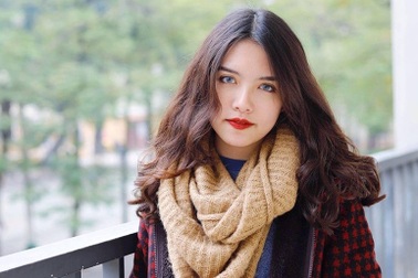 Nữ DHS Việt xinh như bông hồng lai, sở hữu tên "chơi chữ" ấn tượng