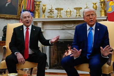 Tổng thống Trump: Mỹ sẽ tiếp quản Dải Gaza