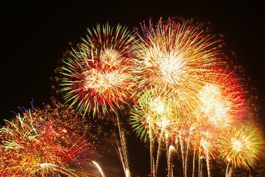 Thưởng ngoạn Lễ hội pháo hoa Hanabi tại Nhật