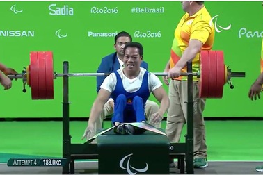 Báo chí quốc tế lên cơn sốt với tấm HCV của Lê Văn Công