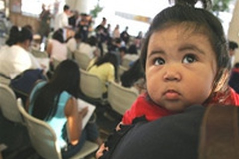 60 lao động Việt Nam đã rời Libăng