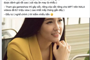 Giới đầu tư chứng khoán “phát sốt” vì Mai Phương Thuý
