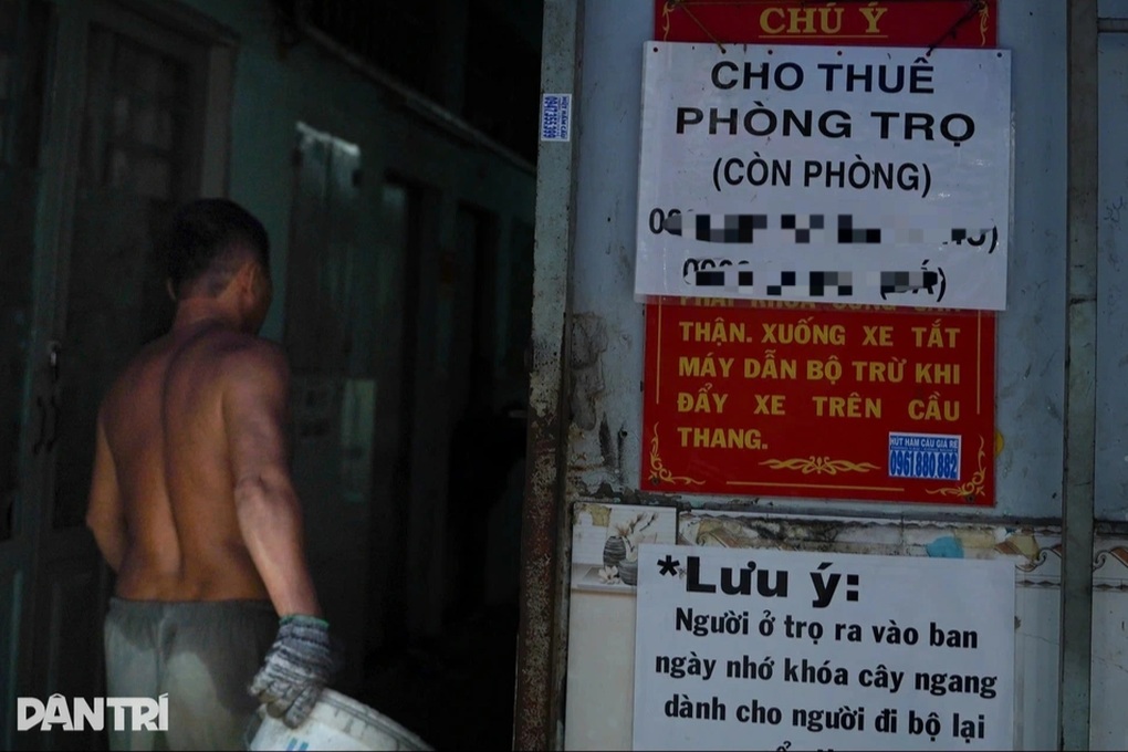 Công nhân “bỏ phố về quê”, nhà trọ trống đến 50% số phòng - 1 Công nhân “bỏ phố về quê”, nhà trọ trống đến 50% số phòng - 1