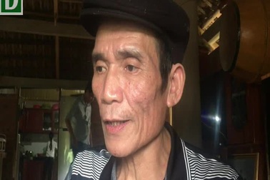 Gia đình thủ môn Bùi Tiến Dũng mổ trâu chuẩn bị cổ vũ Olympic Việt Nam