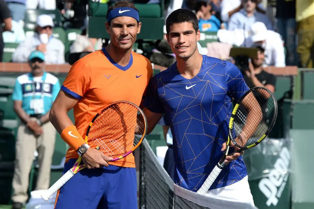 David Ferrer: Trận đấu với Alcaraz có ích cho Nadal trước Indian Wells - 1