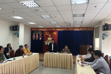 Kết quả chấm thẩm định kỳ thi THPT quốc gia tại Lâm Đồng: Không sai phạm!